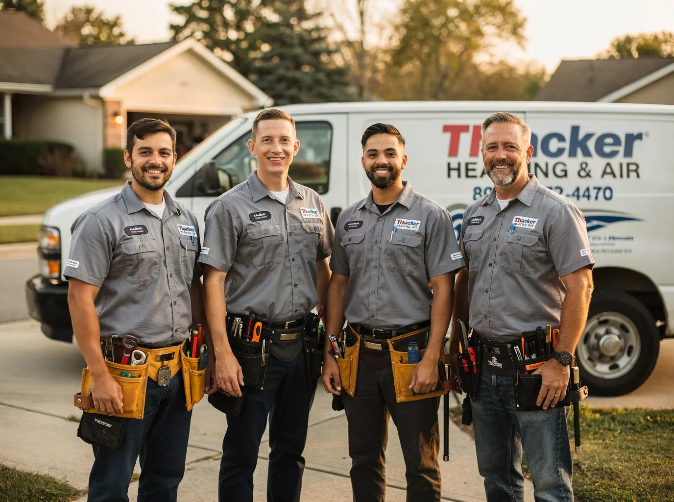 Ac Repair company in North Lawrence, OH