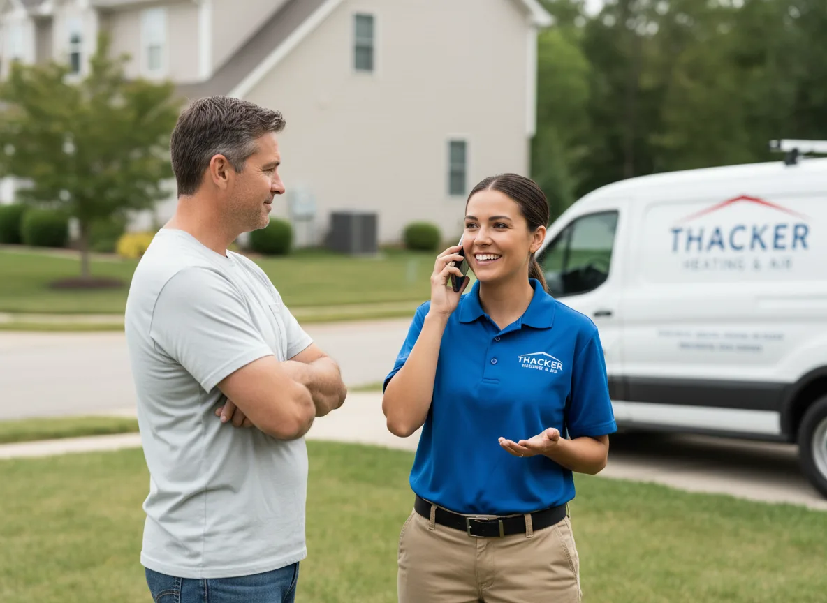 Ac Repair North Lawrence, OH FAQs
